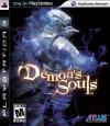 Demon's Souls Box Art Front